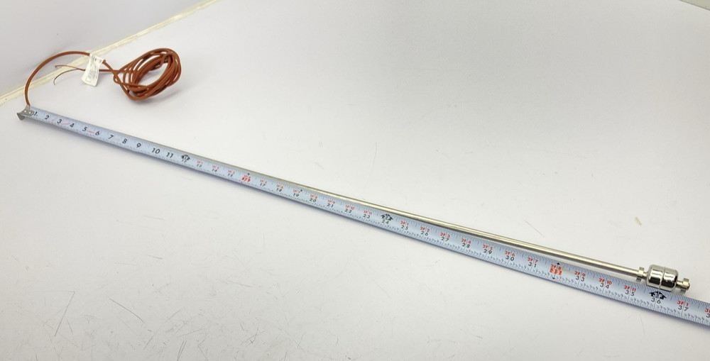MADISON M5002-6905 FLOAT SWITCH SENSOR 36"LONG 200C-MAX 300PSIG-MAX 30W SPST