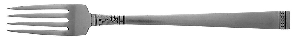 Oneida Silver Forever Grille Fork 493045