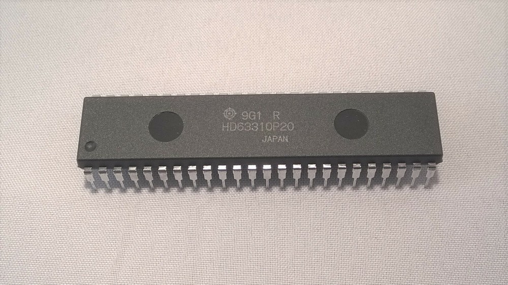 HD63310P20 DIP48