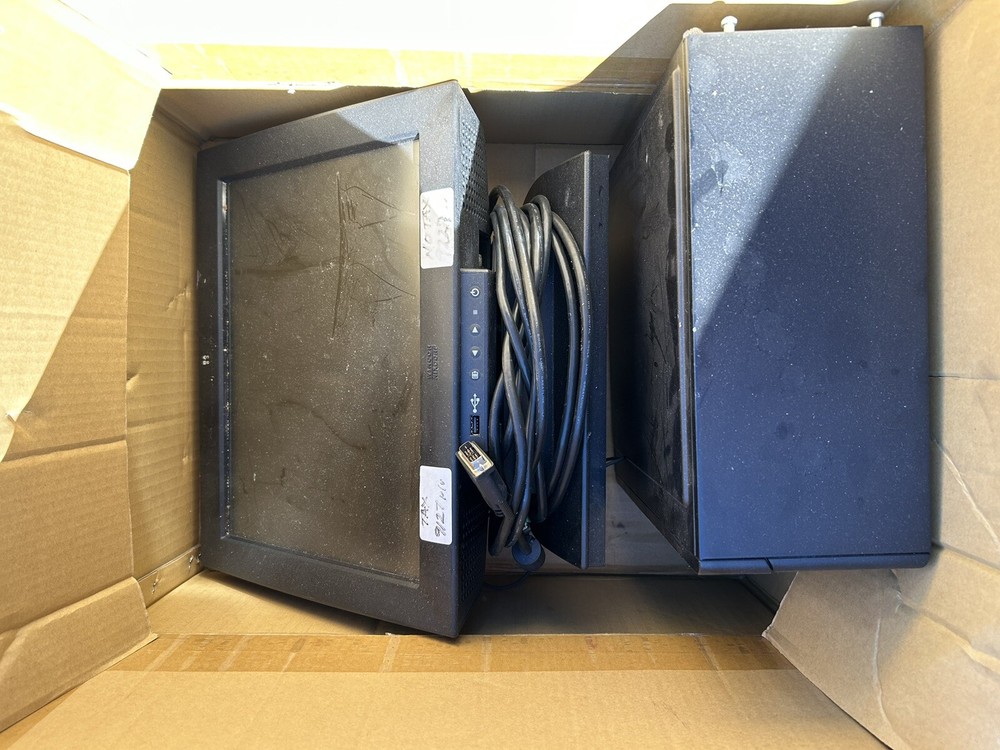 Wincor Nixdorf Dual POS