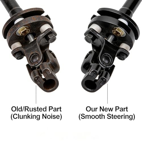 HY-SPEED Upper Intermediate Steering Shaft Assembly Compatible with Tacoma 2005-