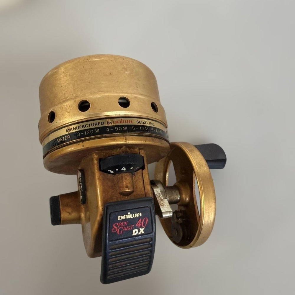 Daiwa Spin Cast 40DX 185079