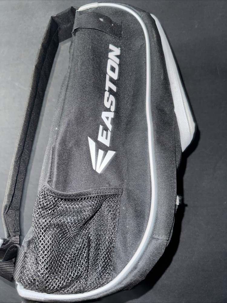Easton Baseball Backpack Black