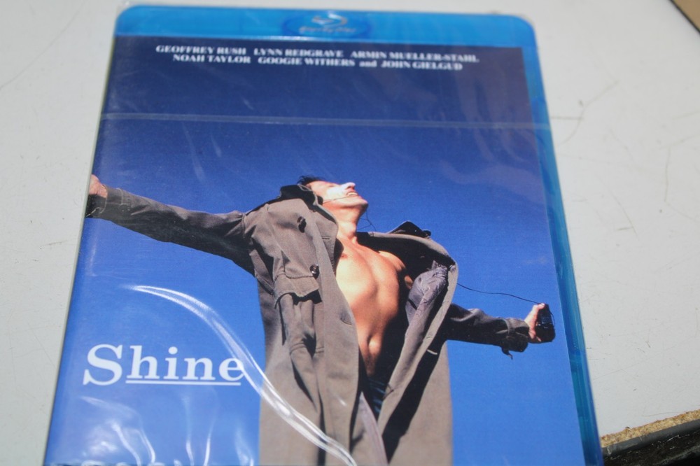Shine [New Blu-ray]