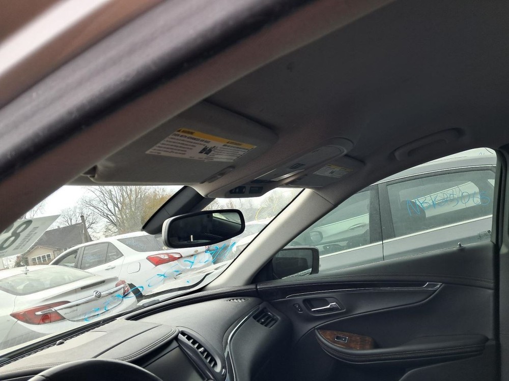IMPALA 2014 Glove Box 4874812