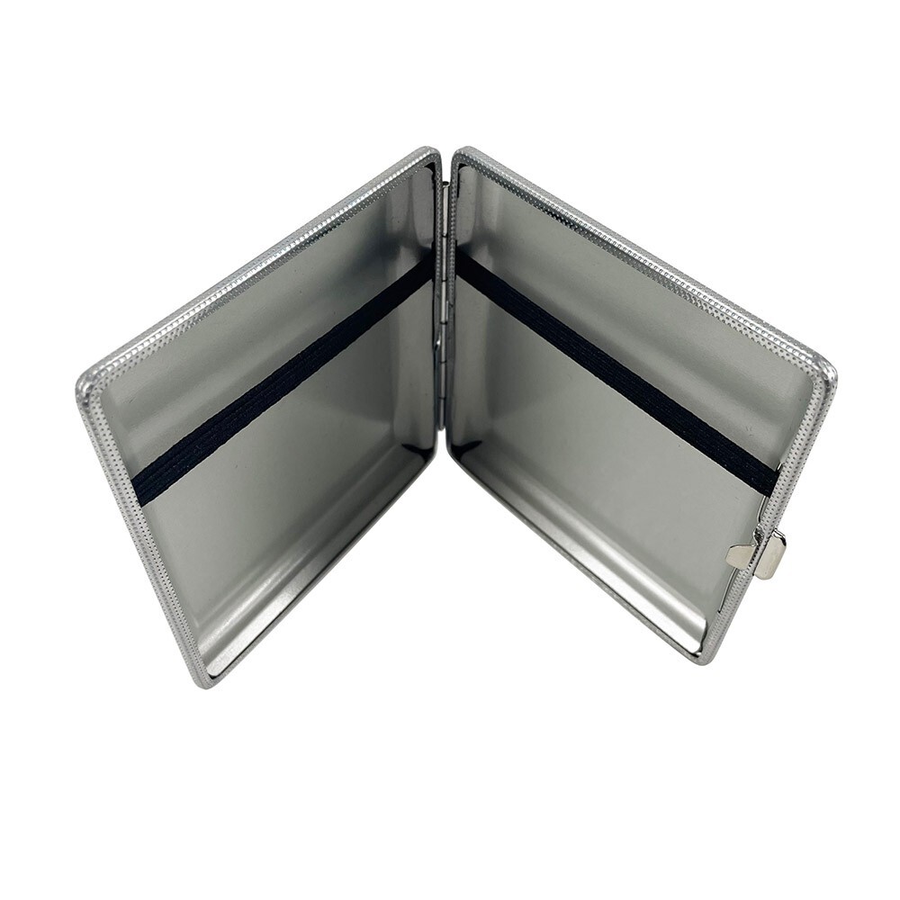 Leather Cigarette Case PU Holder