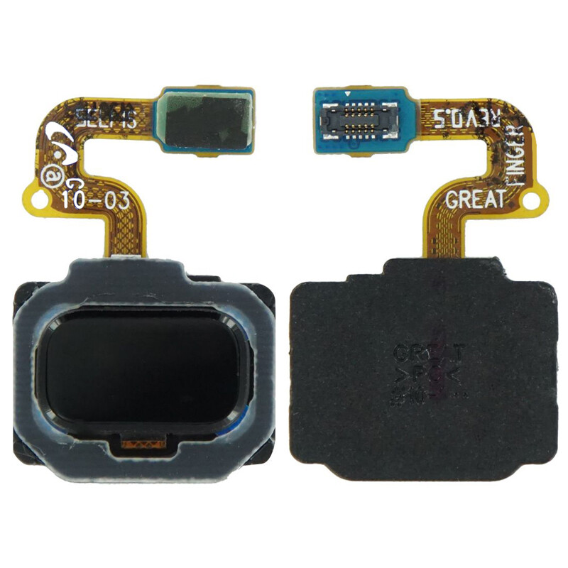 Samsung Galaxy Note 8 Note 9 Fingerprint Scanner / Reader with Flex Cable NEW
