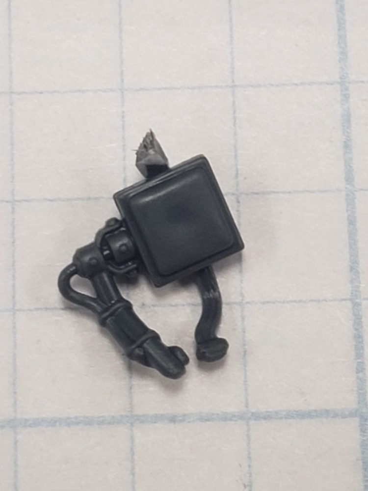 Warhammer 40k Adeptus Mechanicus Bits Tech Priest Manipulus Data Screen #12