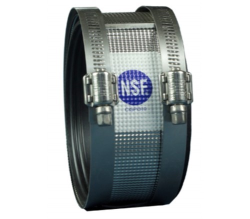 Tyler 2008 HD 2000 Coupling 3" Durable Plumbing Connection
