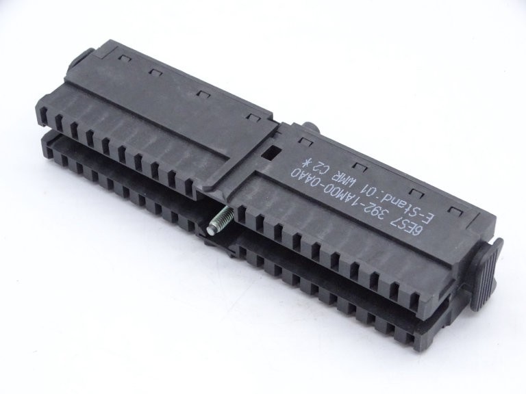 SIEMENS 6ES7392-1AM00-0AA0 CONNECTOR