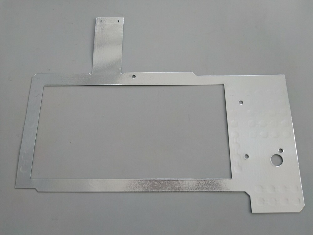 Keypad panel uses for Rohde & Schwarz CMS series CMS50 CMS52 CMS54 ..etc