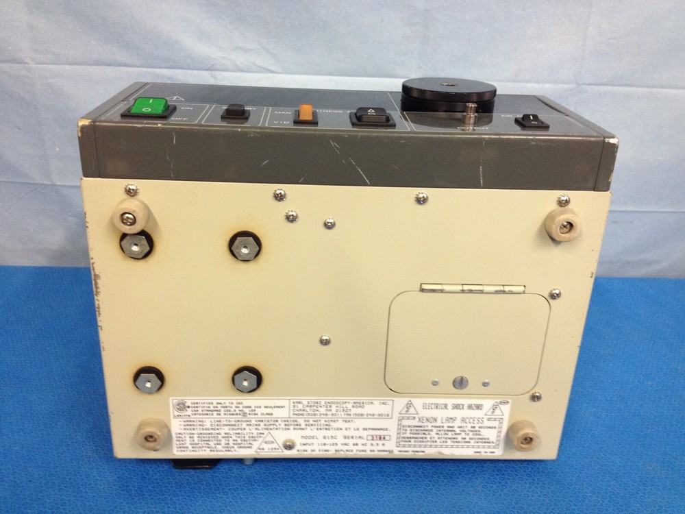 Storz Xenon Light Source 615 Series Model 650C