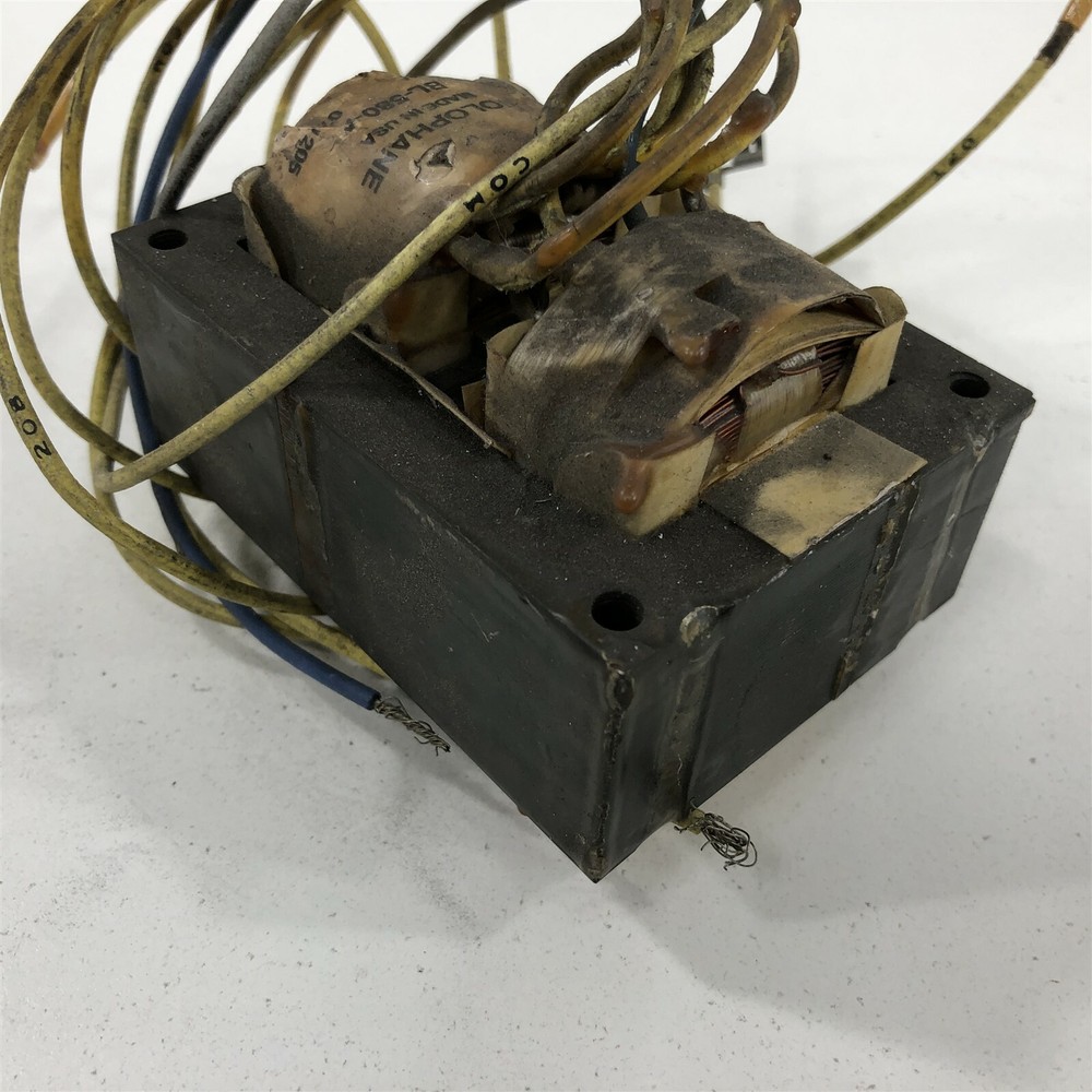Lighting Transformer Holophane BL-580-A
