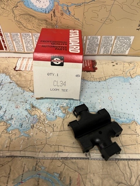 Standard Motor Products #CL34 Loom Tee.