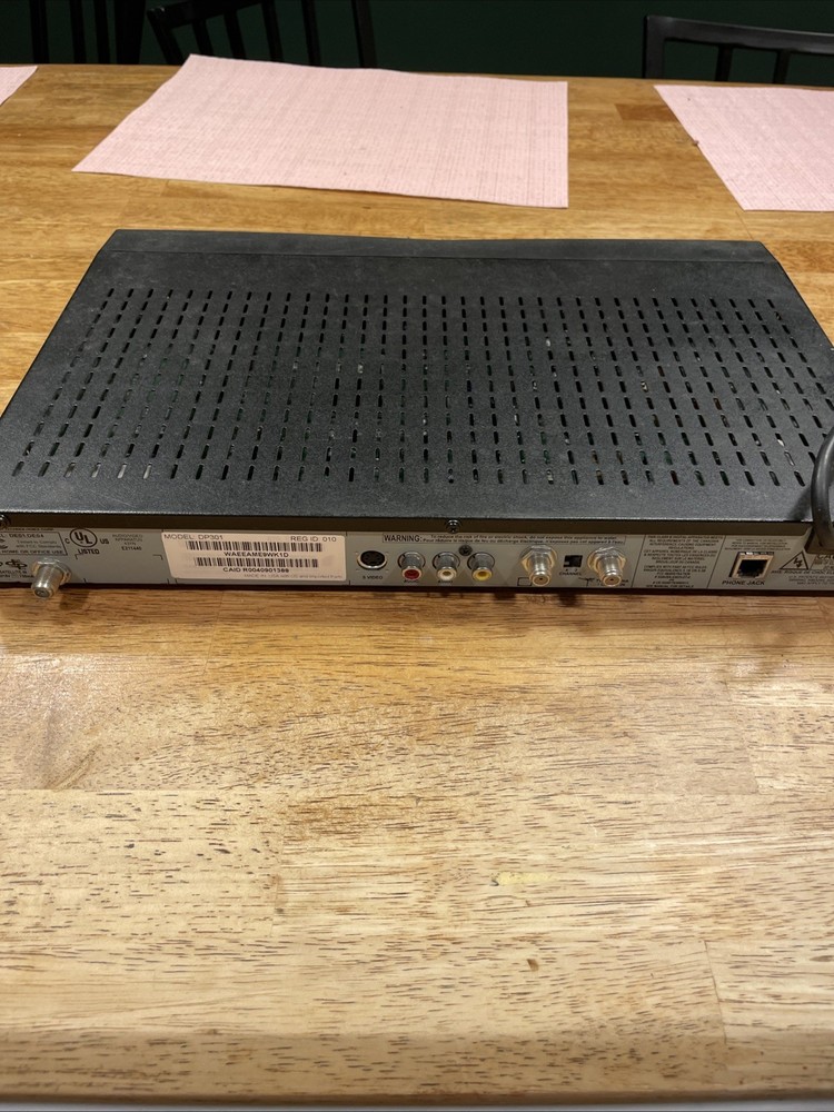 DISH Network 301 TV Receiver