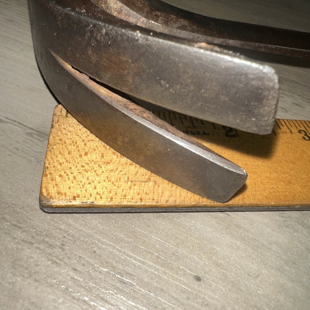 ESTWING TOOLS CLAW HAMMER E3-20C Safe-T- Shape Classic Style