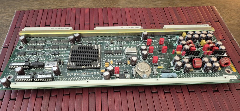 SGI Silicon Graphics 030-0500-206 VCAM Board ,UNTESTED