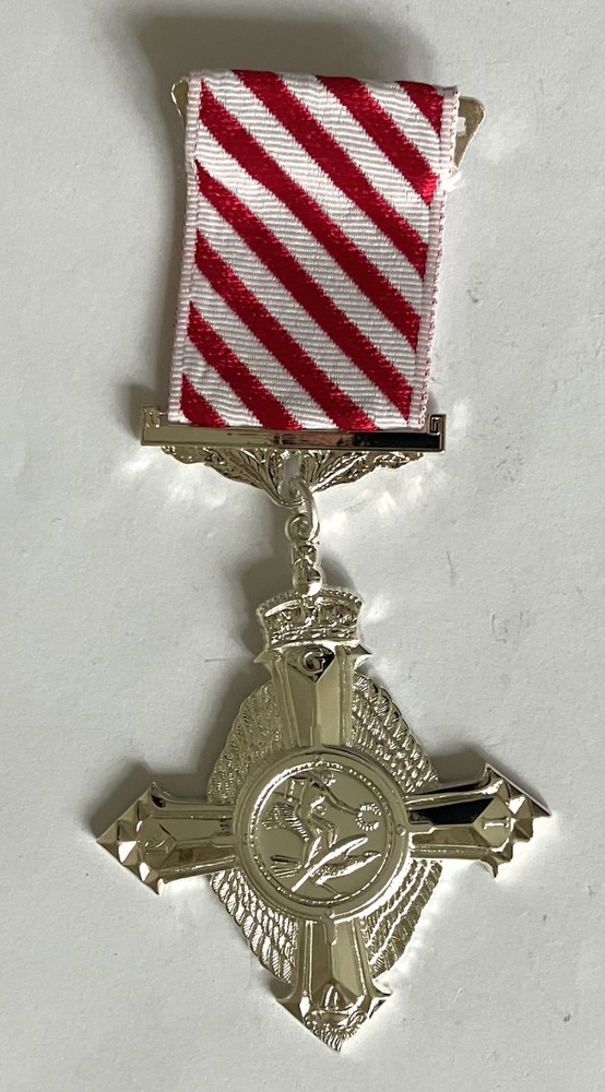 British Royal Air Force AFC copy medal