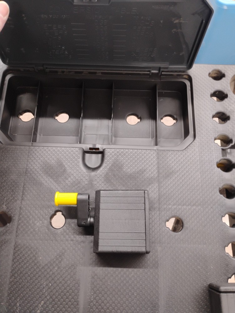 Stanley Fold-Up Workbench