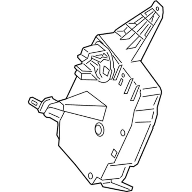 Genuine Ford Bracket GV6Z12A659A