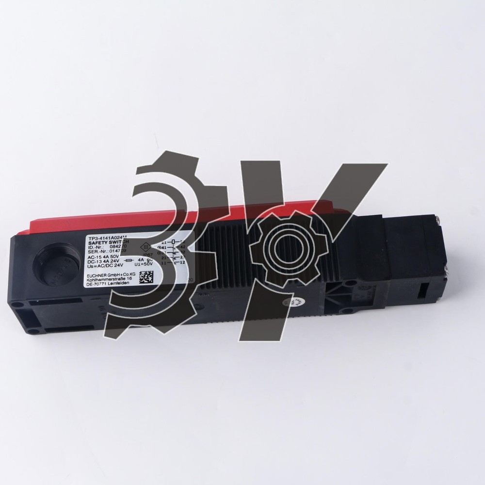 1PCS NEW EUCHNER TP3-4141A024M 084270 safety switch