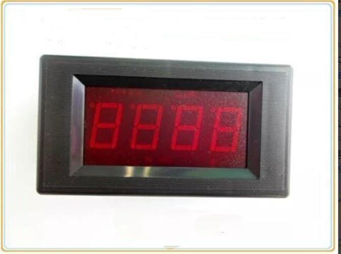 1pc AC0-500V Red LCD Digital Volt Panel Meter/Voltmeter
