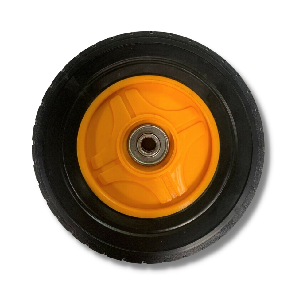 Mclane Edger REAR Wheel Part# 7058-7 Complete Assembly