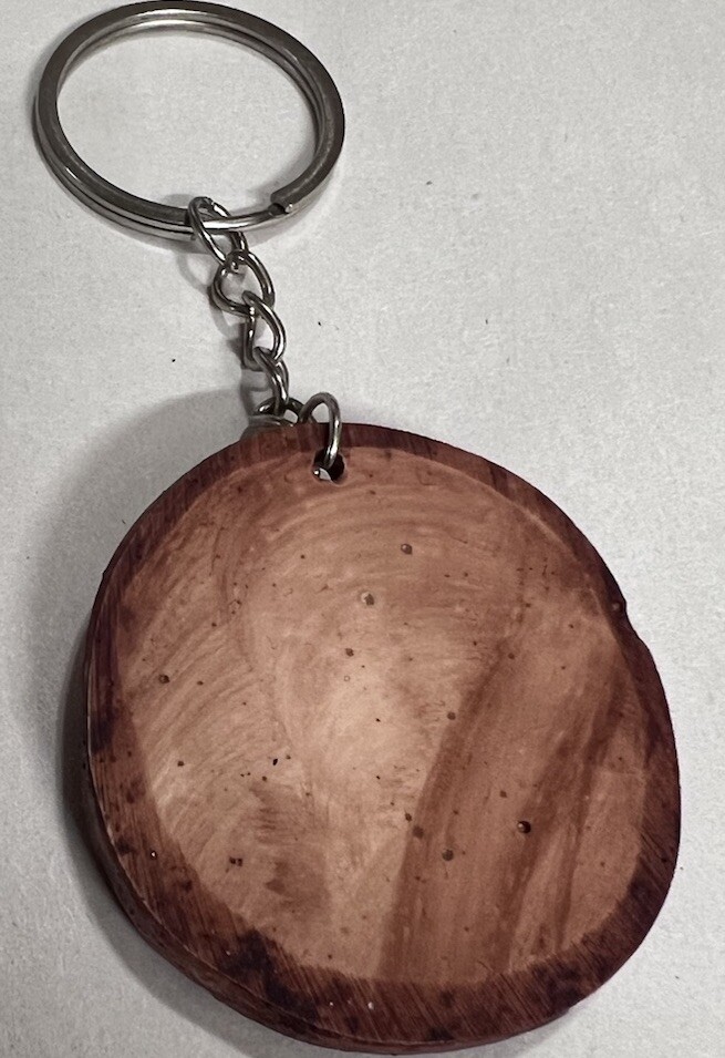 NEW Palestinian Keychain with Jerusalem.