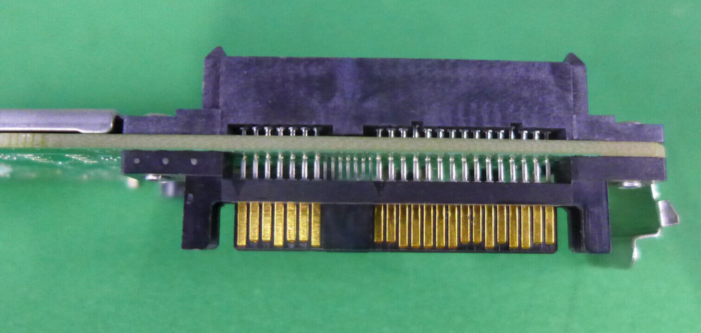 (Lot of 8) Dell Server Storage Array SATA Hard Drive Interposer Board HP592