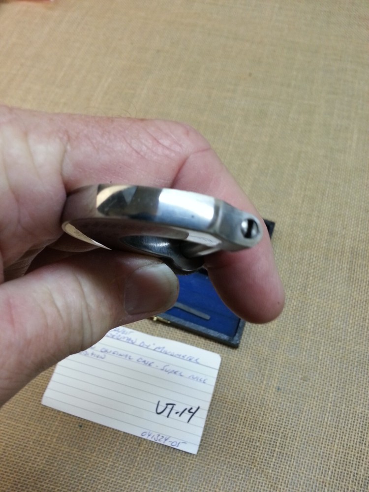 Vintage German MFG 0-1" Micrometer in Original Box