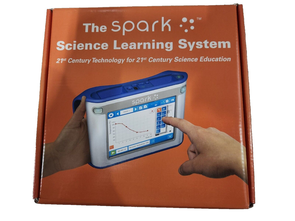 *NOS* Pasco Spark PS-2008 Science Learning System (#151)