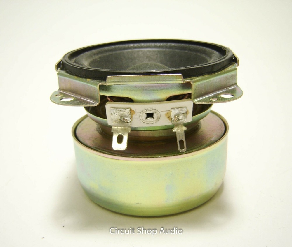 Panasonic Full Range / 2.5" Satellite Speaker / T65P08A6