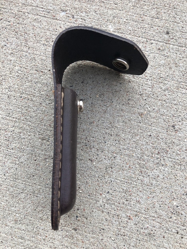 Vintage Coast 5" Leather Case. For Jackknife?