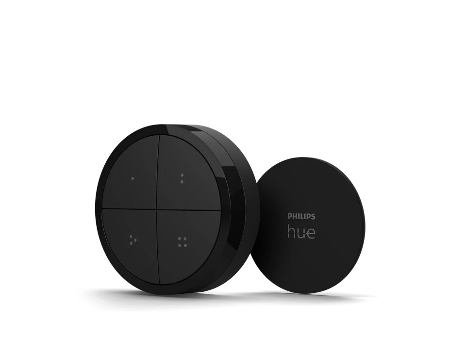 Philips Hue Tap Switch Mini Black