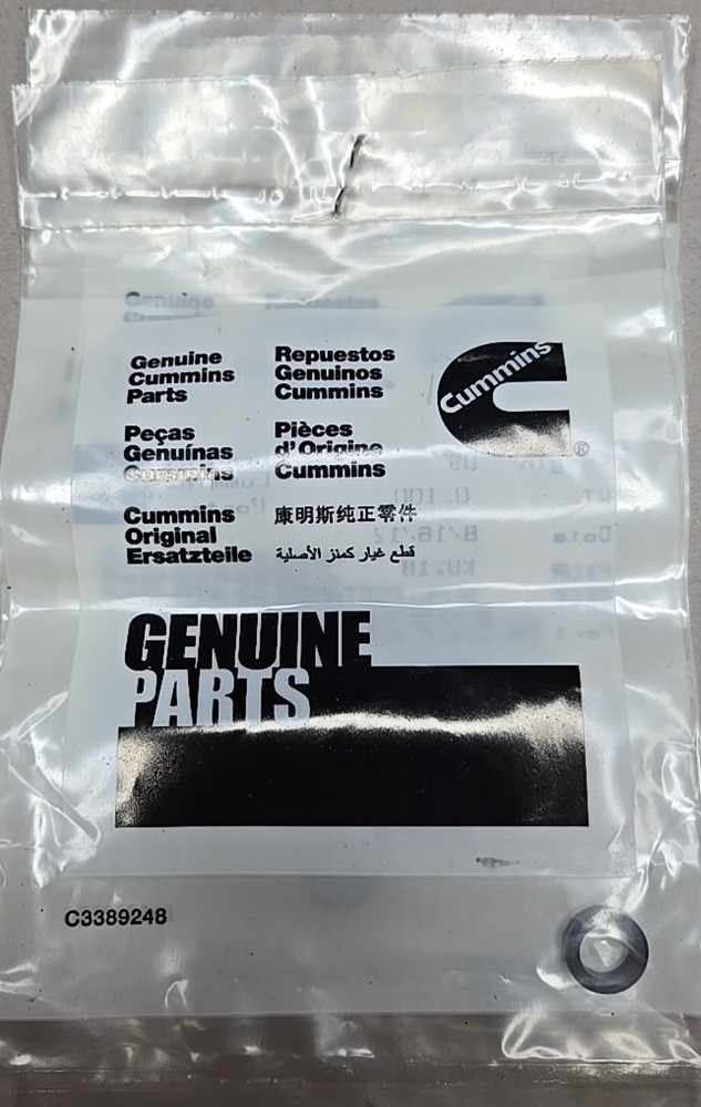 CUMMINS SEAL,RECTANGULAR RING 5272819