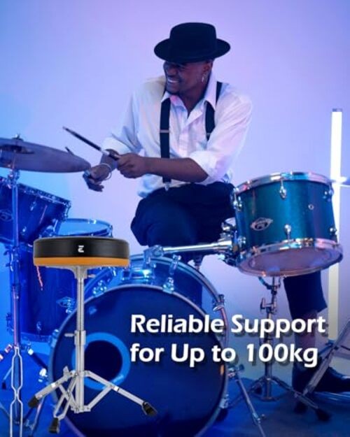 Edge Hardware Design Drum Throne. NE1 Premium