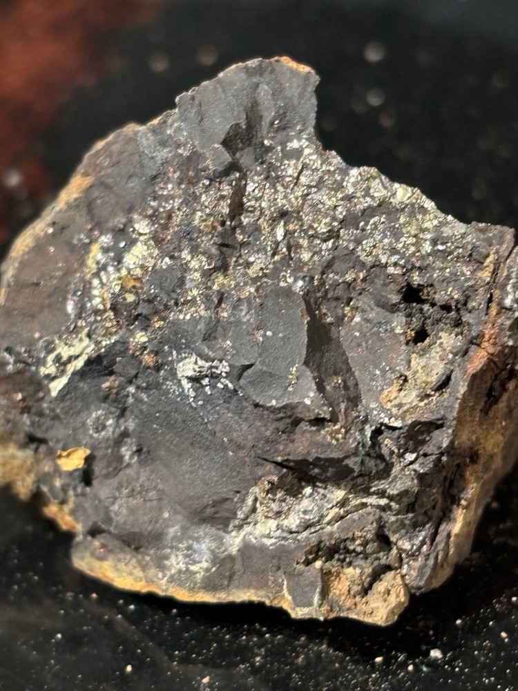 az silver gold oxidized ore