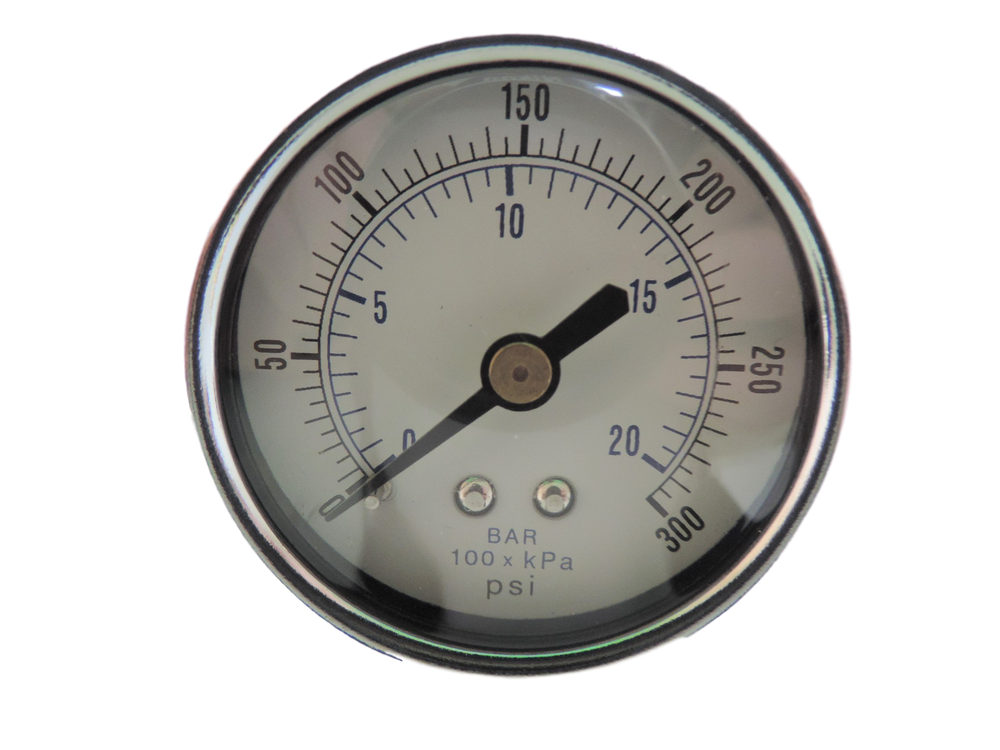 HEAVY DUTY FILTER REGULATOR COMBO FOR AIR COMPRESSED COMPRESSOR PNEUMATIC, 1/2"