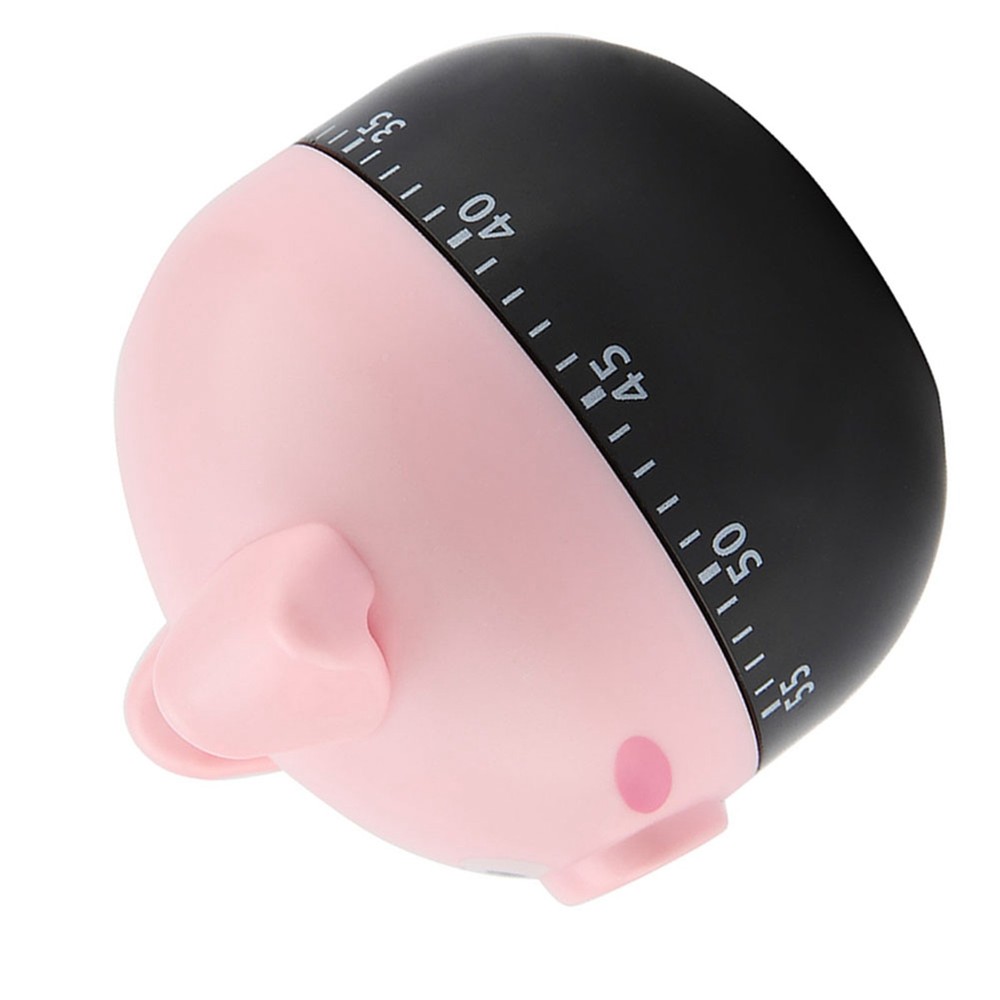 Pig Kitchen Timer Mechanical Timer For Cooking Eggs Cakes