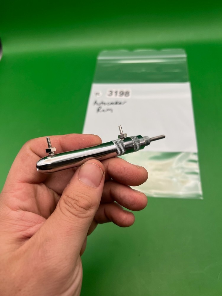 Autococker Ram Silver