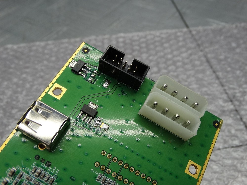 SCM Microsystems PCD-XMOD-Active Back Plane 40E7120