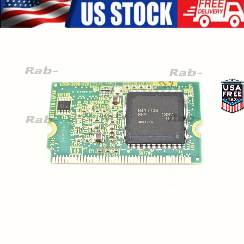 Fanuc PMC Module A20B-3900-0200