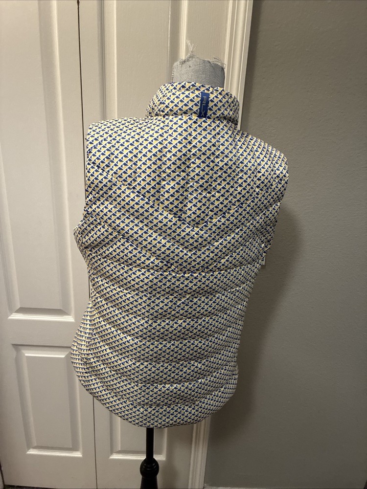 Ralph Lauren RLX Reversible Golf Vest Size Large