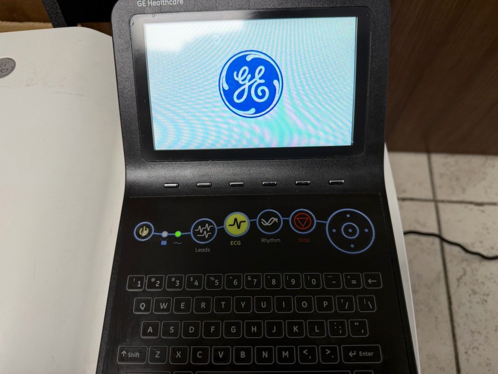 GE MAC 2000 Resting ECG System