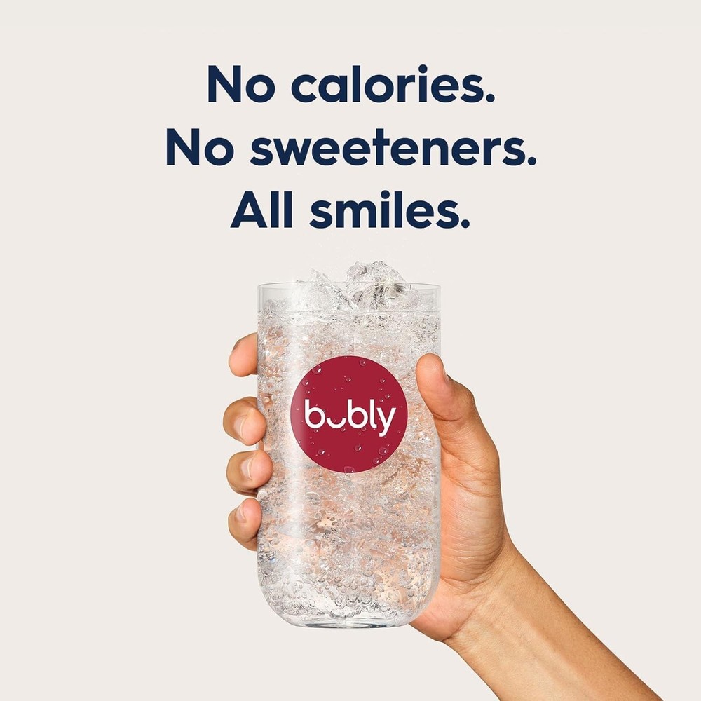 bubly Drops, Grapefruit, 1.36oz Pack of 3