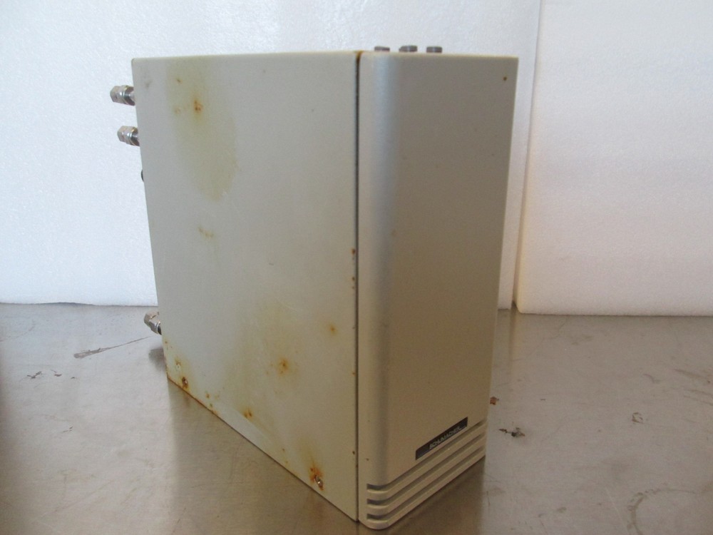 Schumacher, SCE TFL, Transfill Source Controller, 1491-7037A, Used