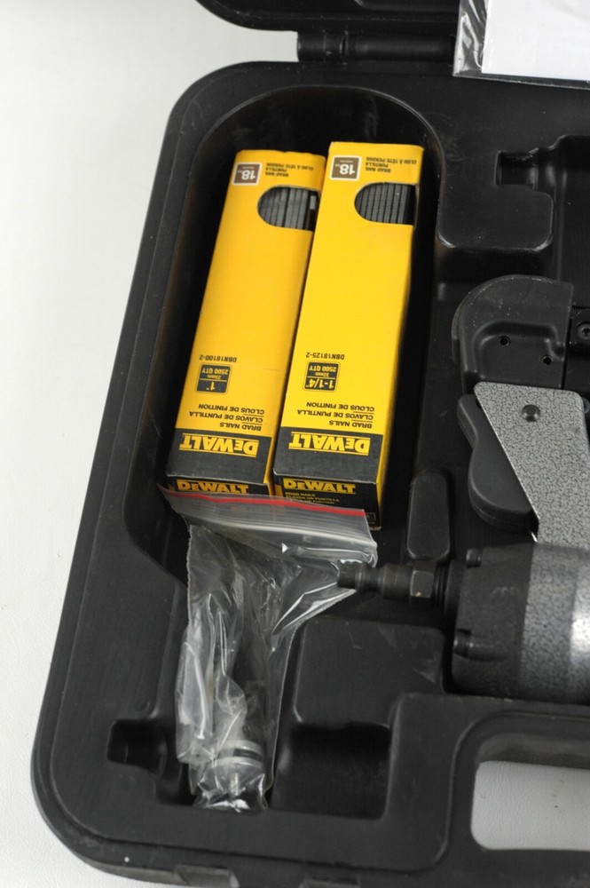 Senco 8F0001N FinishPro Headless Micro Pinner