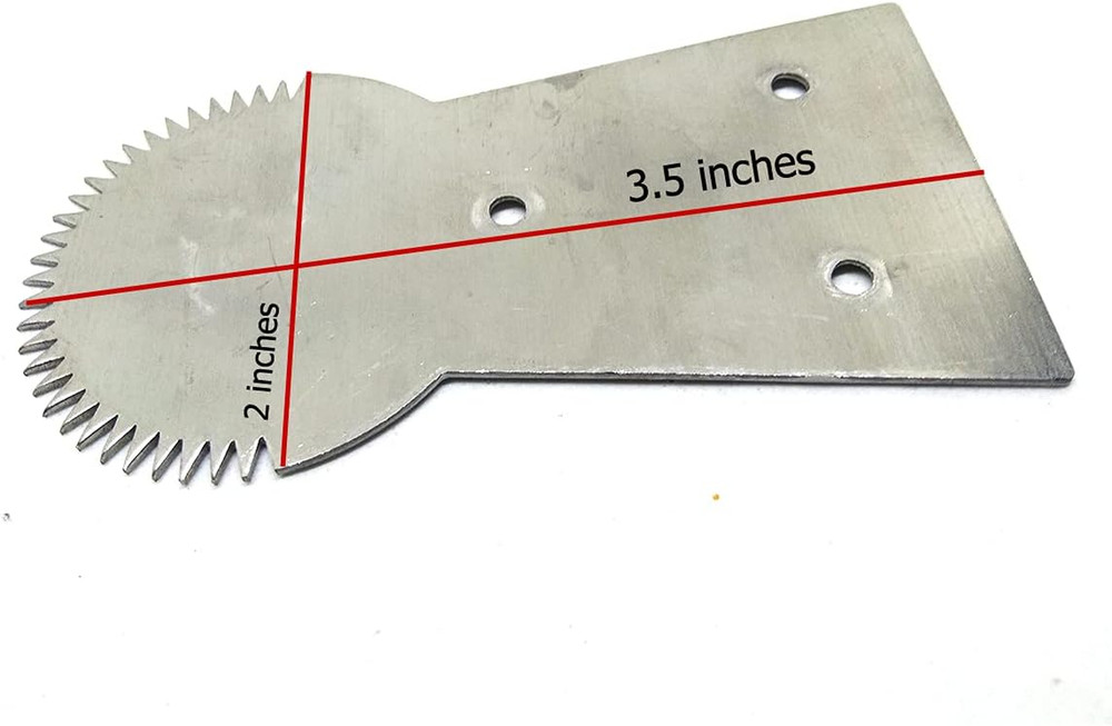 Coconut Grater Scraper Shredder Flat Blade Manual Utensil Small Kitchen Tool