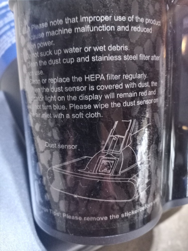 Teant Vacuum Mattress Cleaner