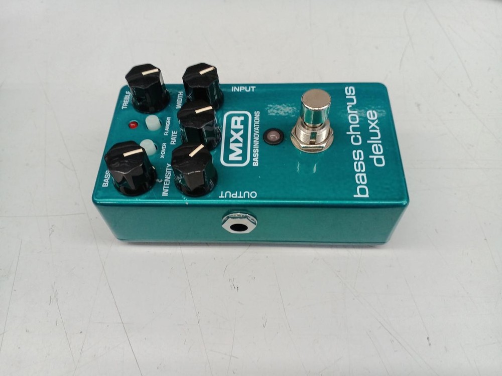 Mxr Bass Chorus Deluxe